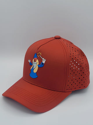 Wizard - Snapback - Tour Performance Golf Hat