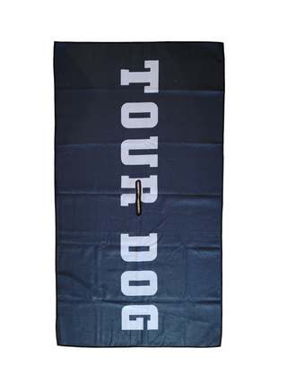 Mob Boss 2.0 - Micro-fiber Golf Towel